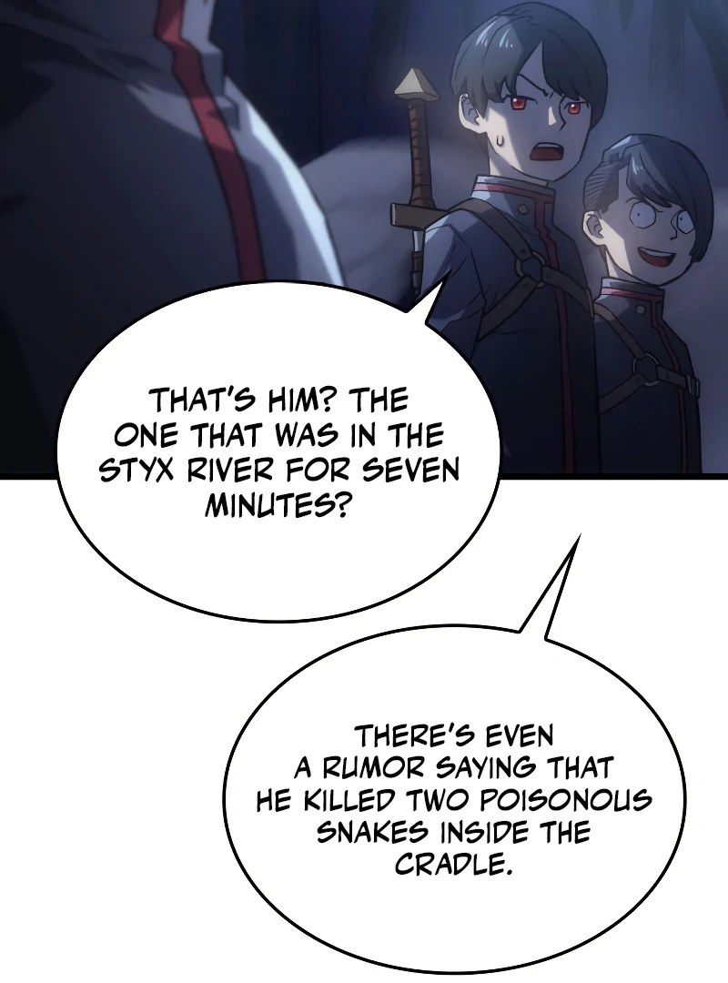 Revenge of the Iron-Blooded Sword Hound, Chapter 4 image 23